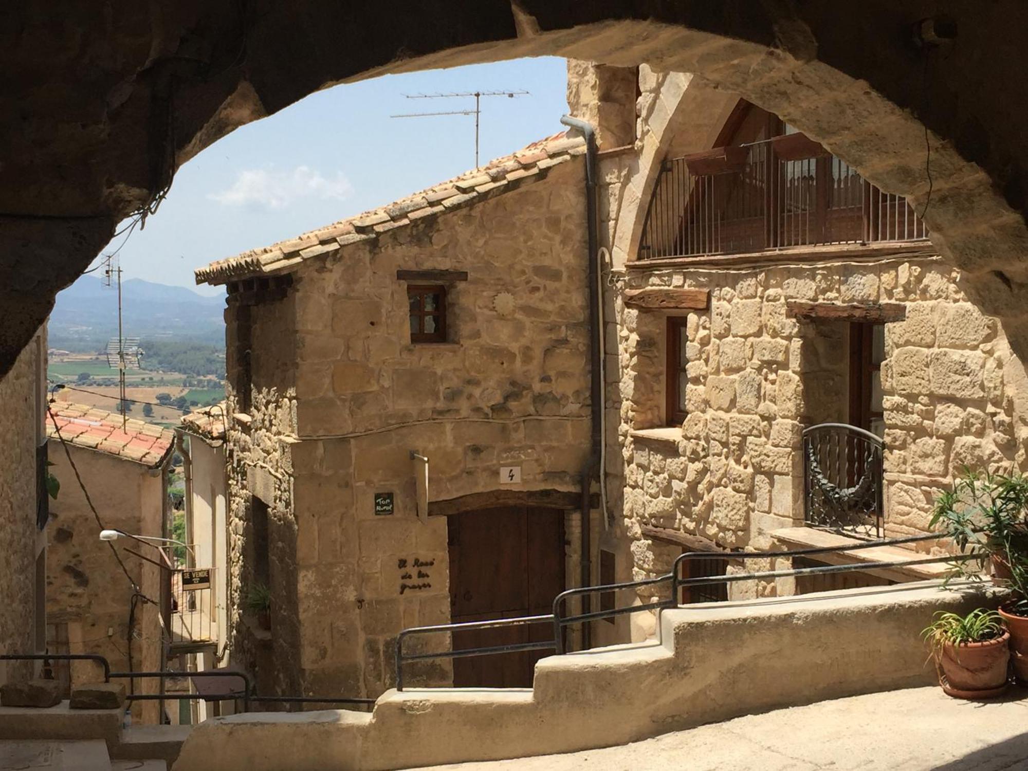 El Raco De Les Grases Apartment Horta de Sant Joan Exterior photo